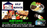 RESTAURANTE ESPAÇO NOBRE ( COMA A VONTADE )