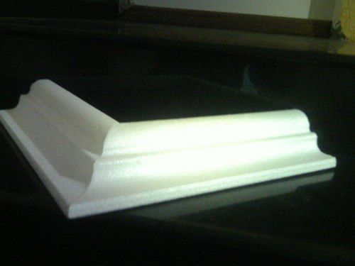 Molduras Isopor Substitui Gesso,o 33 Metros Só R$159,90 O Ml